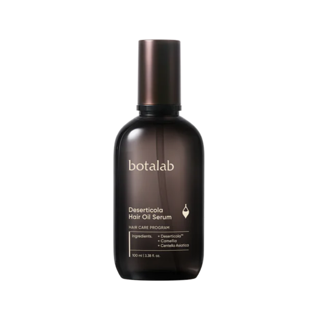 Deserticola Hair Oil Serum by Botalab