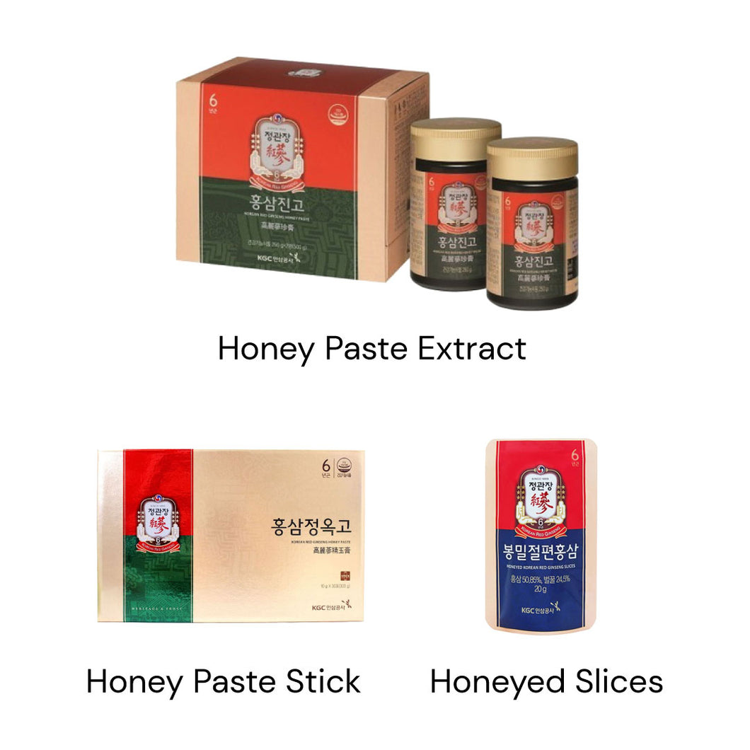 Healing Honey Pack